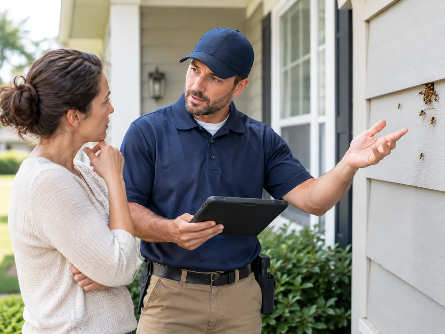 Pest Control Stowe, VT FAQs